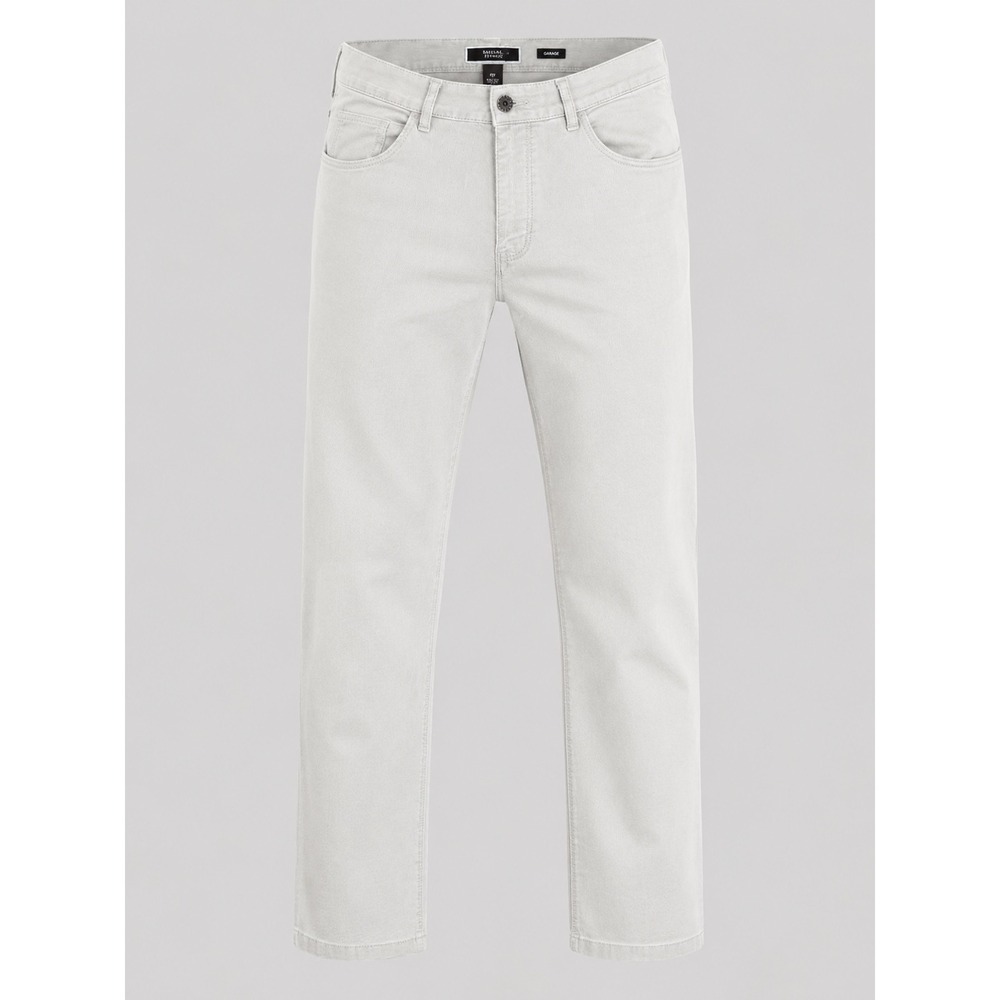 Michael Kors Mens 33 Classic Corduroy Pants Cream Beige‎ Straight Leg Casual